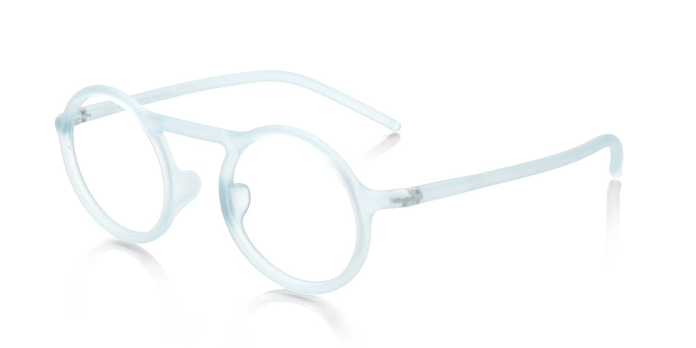 JINS Design Project x Konstantin Grcic BIKE - Premium Cycling Glasses for Men & Women - UV Protection, Lightweight & Comfortable - Ideal for Road Biking, Mountain Biking & Outdoor Sports