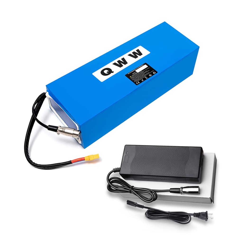 36V 15Ah 700W Lithium Ion Battery for Electric Bicycle Scooter Tricycle Motorcycle - Long Lasting Power for Commuting, Delivery & Outdoor Adventures
