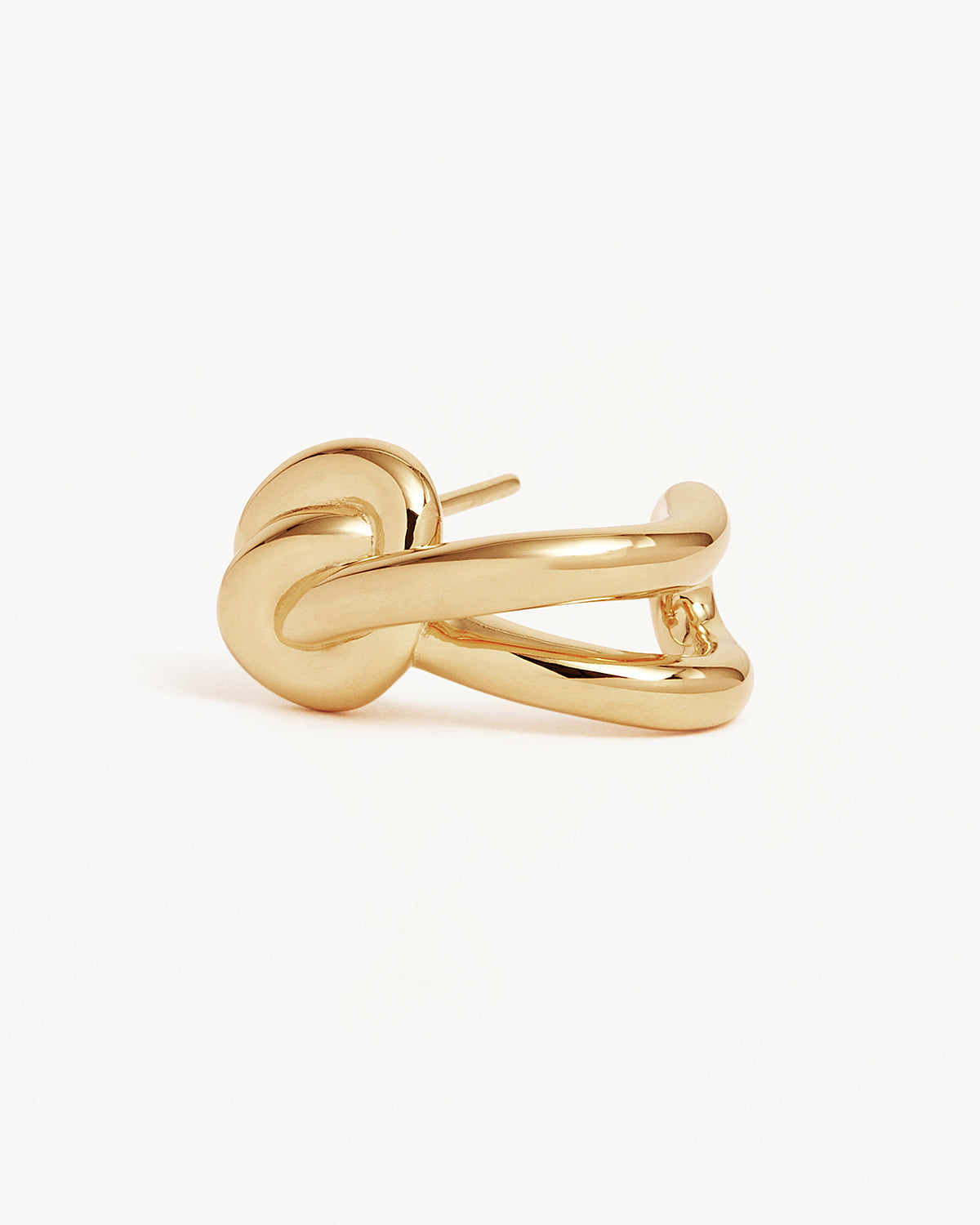 18K Gold Plated Always With You Heart Earrings - Romantic Gift for Her, Valentine's Day, Anniversary & Special Occasions