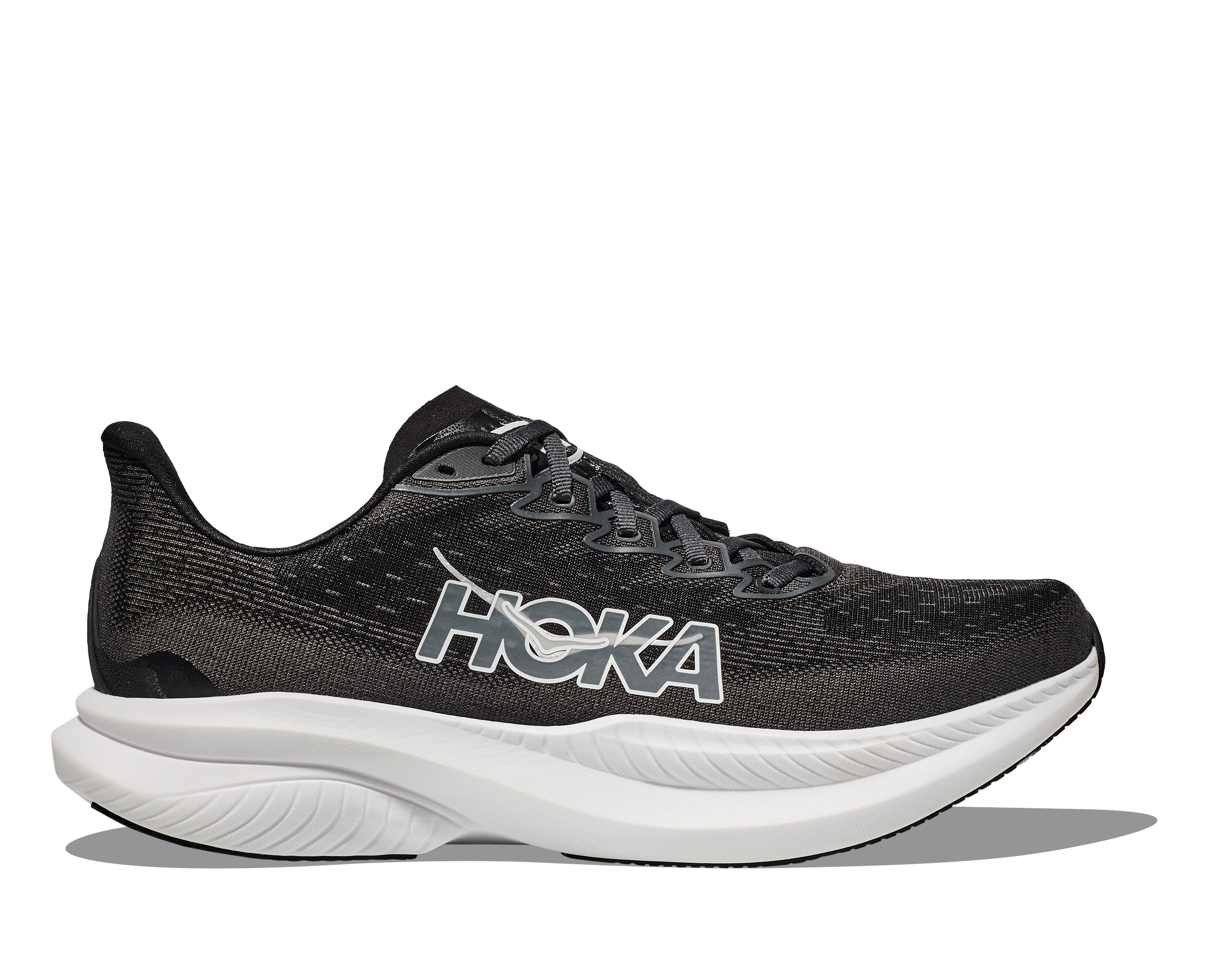 HOKA Mach 6 Running Shoes for Men - Lightweight Performance Road Running & Training Shoes for Marathon, Jogging & Gym Workouts