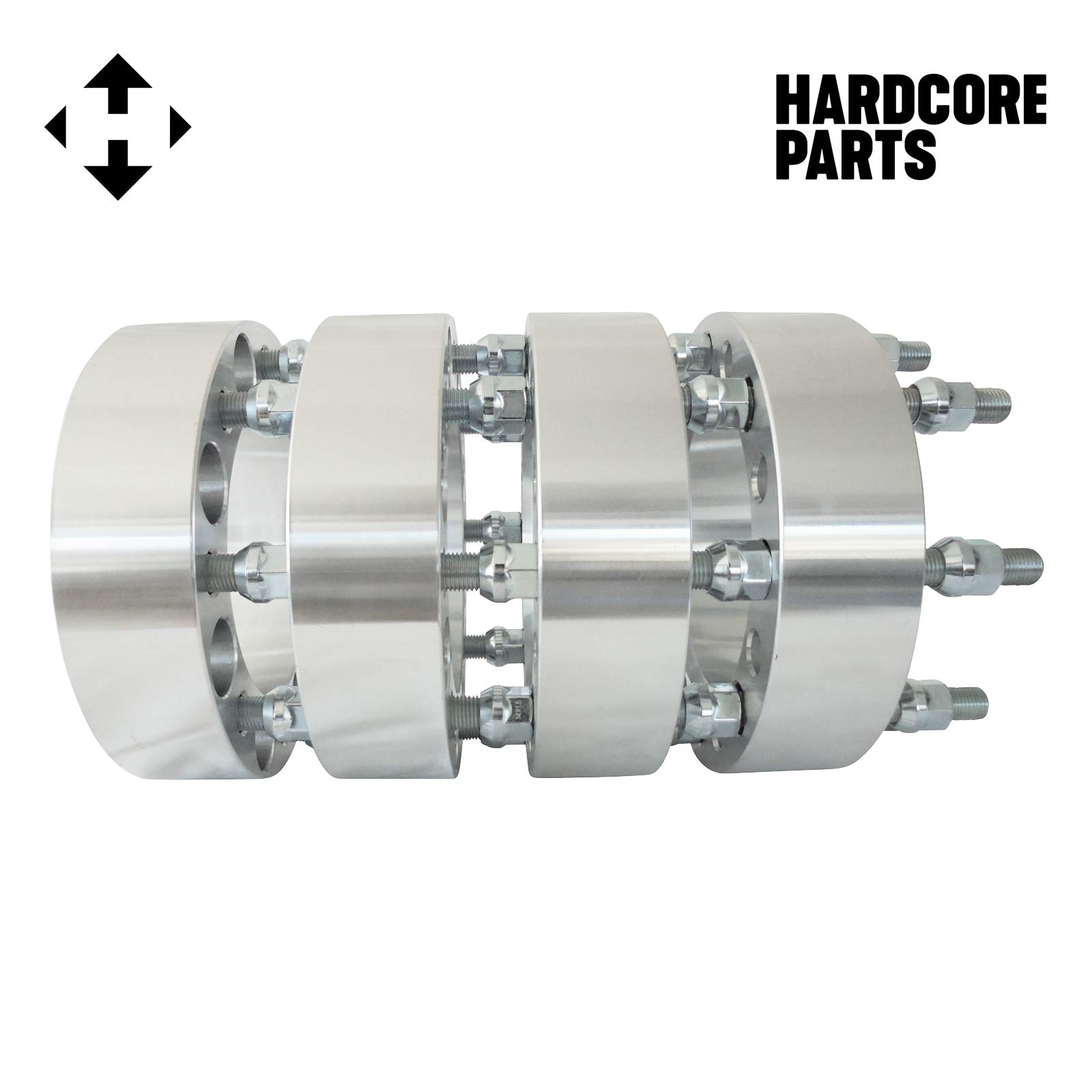 8x6.5 Wheel Spacers (2