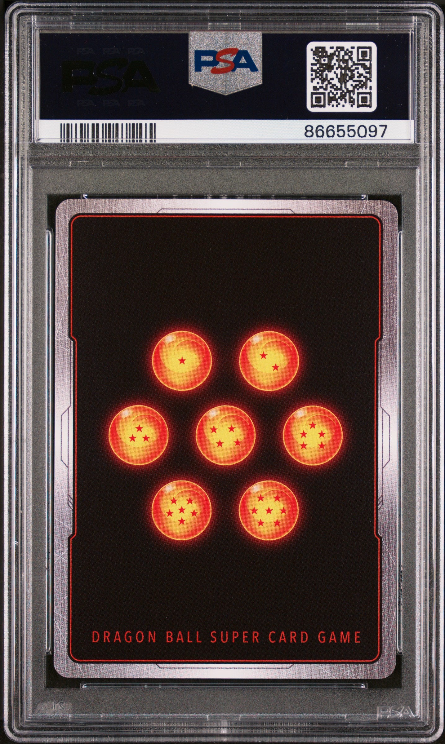2018 Dragon Ball Super Desperate Onslaught Broly #P 060 PSA 10 Graded Card - Perfect for Collectors, Anime Fans & Investment - Display in Home, Office or Gaming Room
