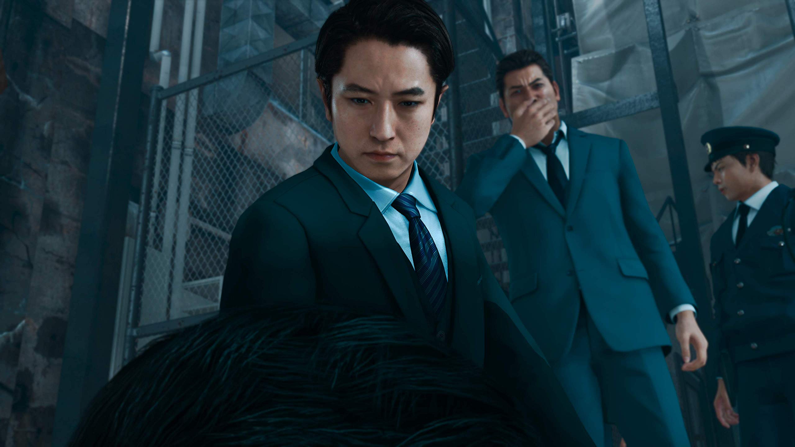 Judgment PS5 Game - Yakuza Action-Adventure for PlayStation 5 | Crime Drama Storyline & Intense Combat | Perfect for Fans of Japanese Crime Thrillers