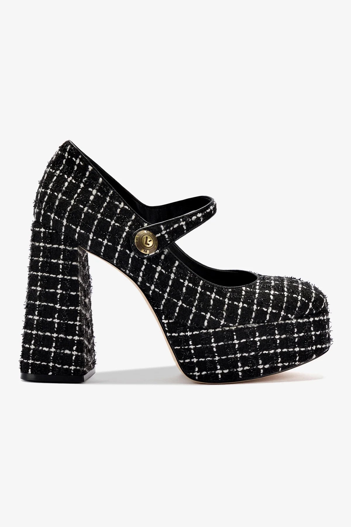 Black Tweed