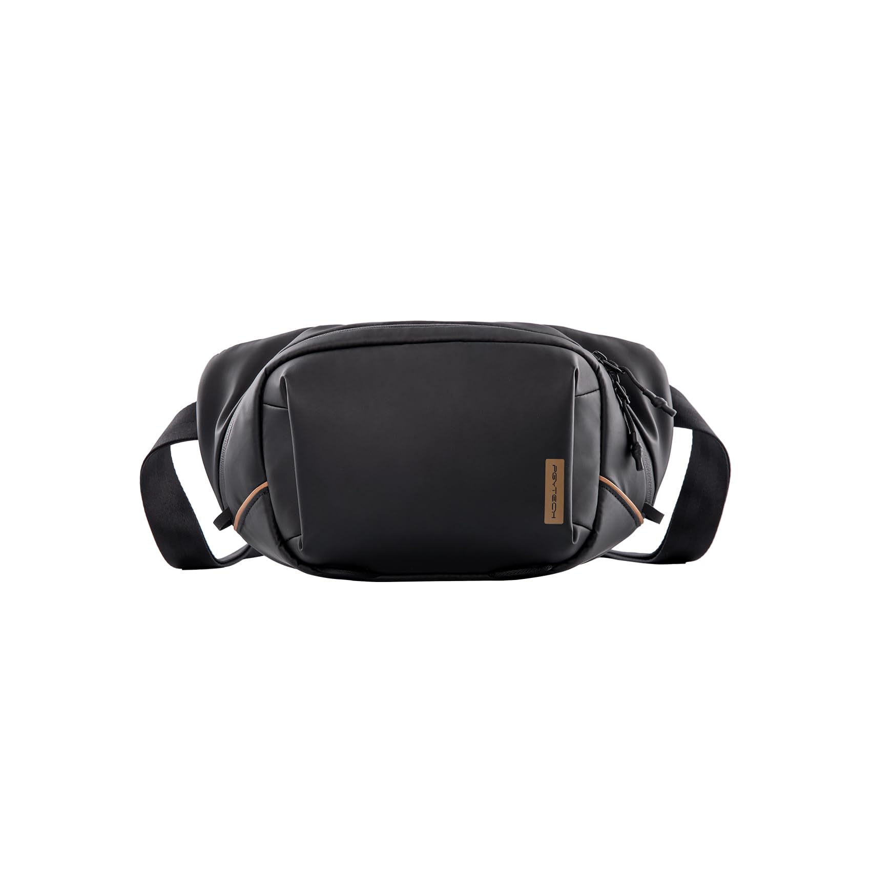 PGYTECH OneGo Solo V2 4L Camera Shoulder Bag - Waterproof DSLR Camera Case Compatible with SLR Cameras, iPad, Action Cameras (Black) - Perfect for Travel, Hiking & Photography Enthusiasts