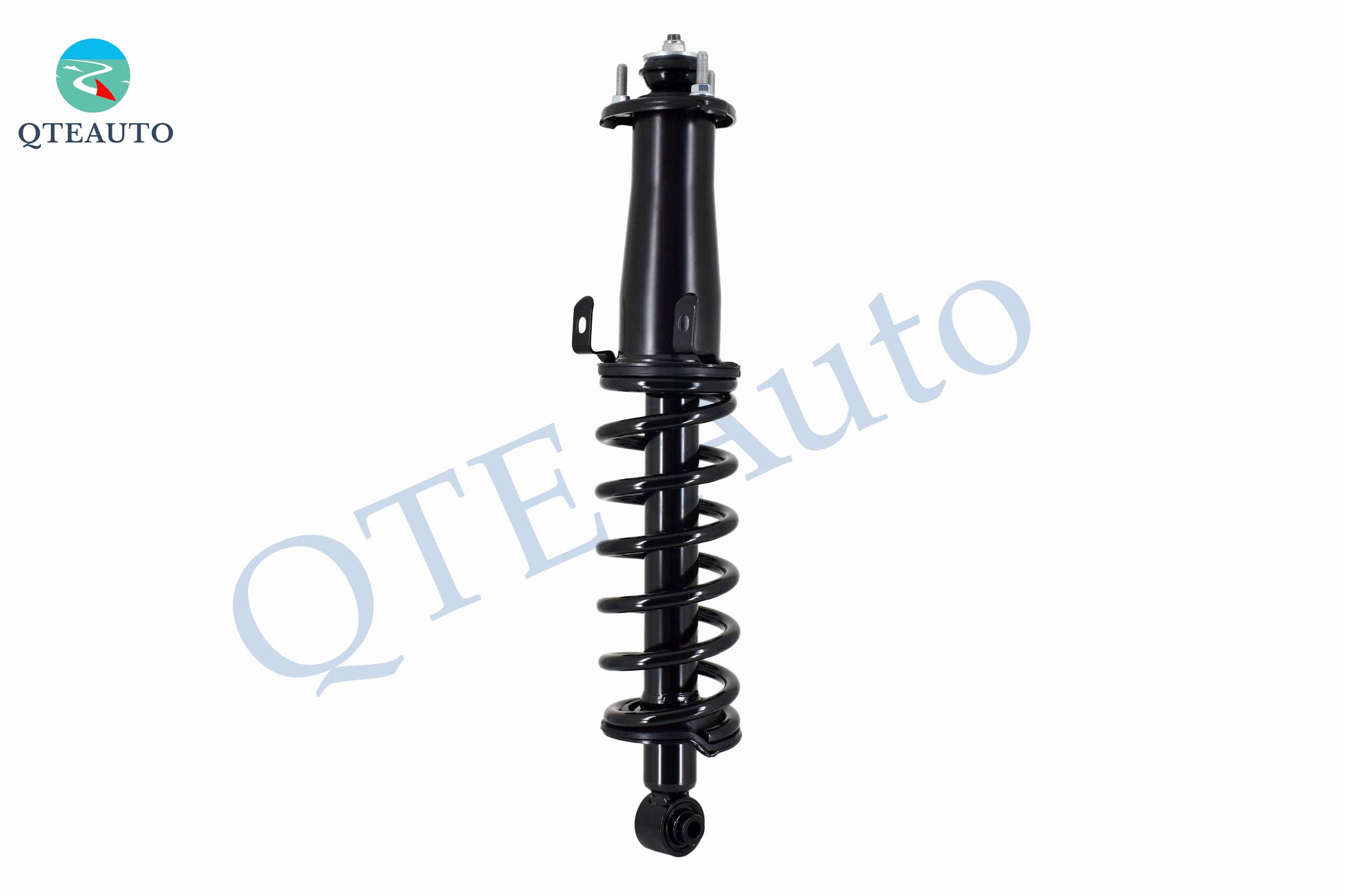 PM Auto Pair of 2 Rear Quick Complete Strut and Coil Spring Assembly for 2006-2013 Lexus IS350 - Perfect for Smooth Ride & Enhanced Suspension Performance