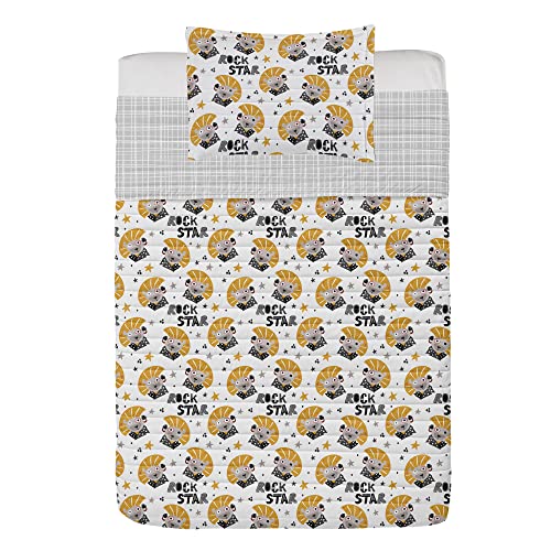 Dark Yellow White