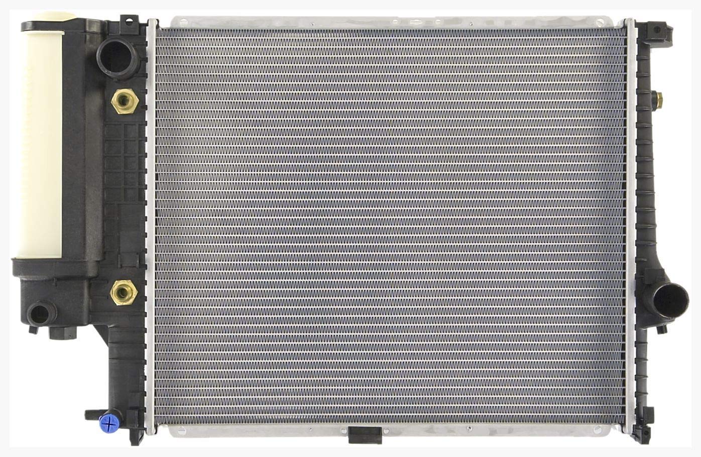 Agility Auto Parts 8010979 Radiator - Universal Fit for Most Cars & Trucks | Durable Aluminum Core & Plastic Tanks | Easy DIY Installation | Perfect for Engine Cooling System Repair & Maintenance