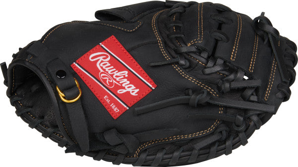 Rawlings RCM315B Youth Renegade Catcher's Mitt 31.5