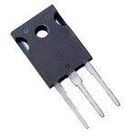 NTE2376 N-Channel MOSFET Transistor 200V 30A TO-247 Package (5-Pack) - Ideal for Power Supplies, Motor Control, and Audio Amplifiers