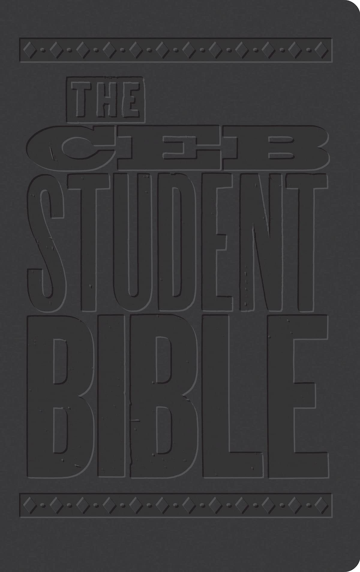 CEB Student Bible - Easy-to-Read Study Bible for Teens & Young Adults | Perfect for School, Church & Personal Devotion
