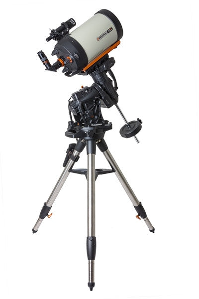 CGX Equatorial 800 HD Telescope (12055) - Professional Astronomy Telescope for Stargazing, Astrophotography & Celestial Observation - Perfect for Beginners & Advanced Astronomers