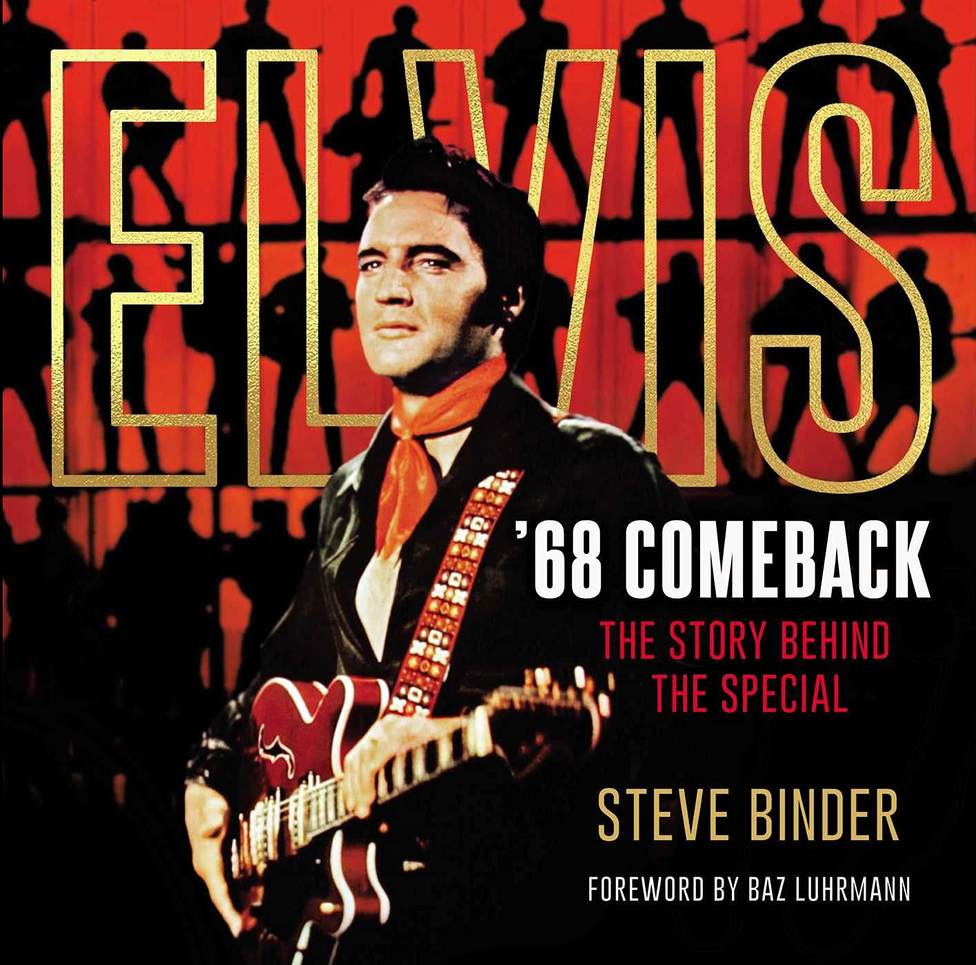 Elvis '68 Comeback Special - Behind the Scenes Story of Iconic Performance | Music Documentary for Fans & Collectors | Perfect for Home Entertainment & Music History Enthusiasts