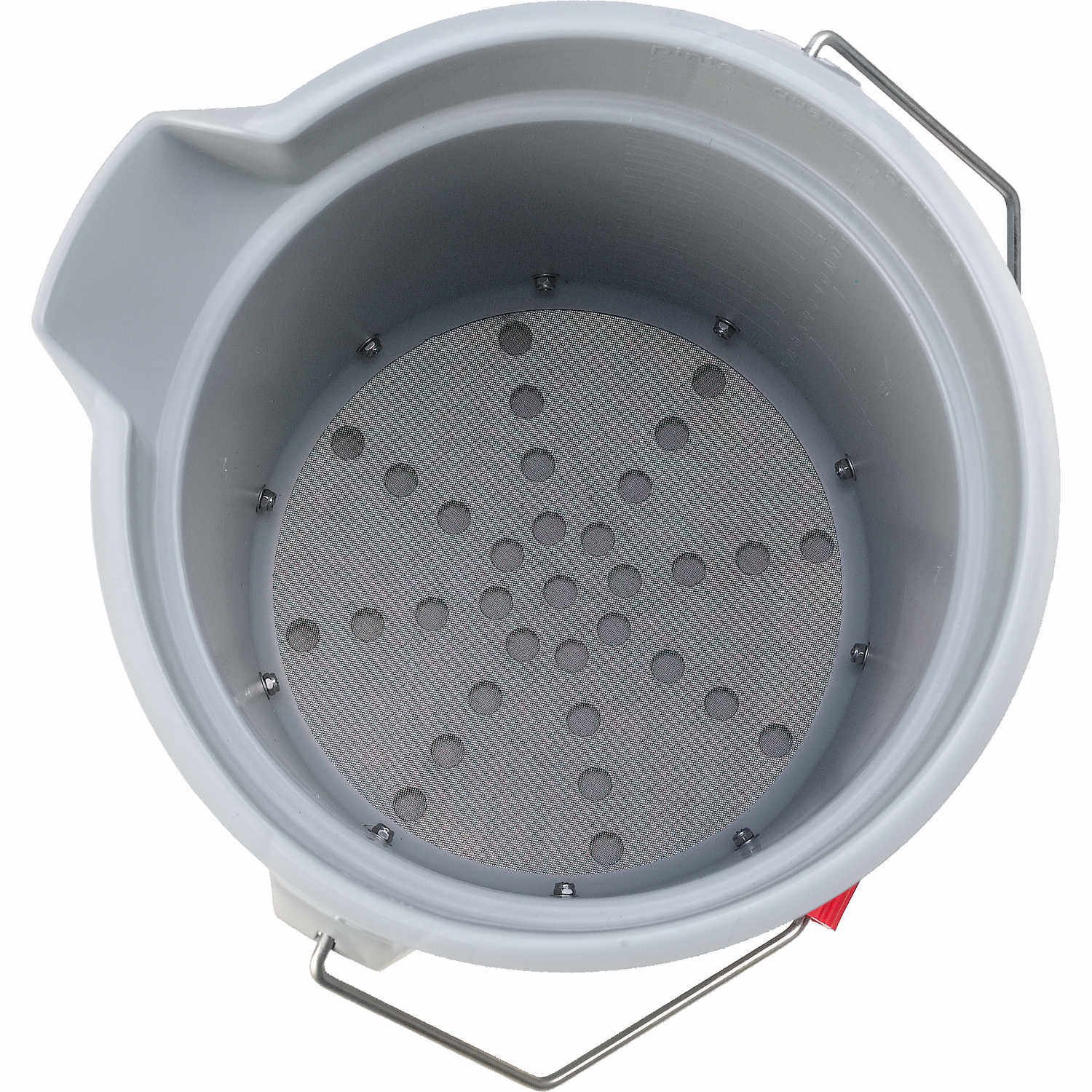 Watermark® Wash Bucket Sieve for Littoral Samples - Efficient Sediment Filtration for Coastal Research and Environmental Studies