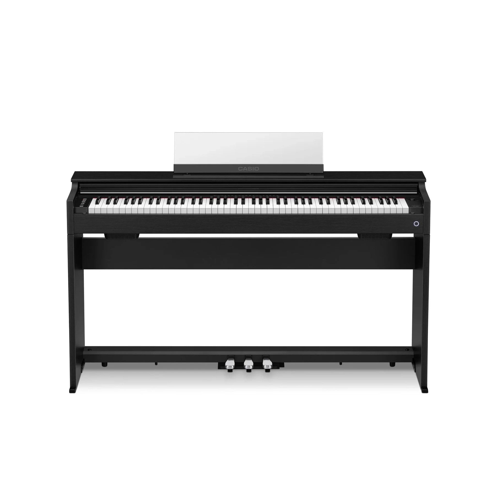 Casio AP S200 Celviano Digital Piano - 88-Key Weighted Keyboard with Premium Sound, Black | Perfect for Home Practice, Studio Recording & Live Performances