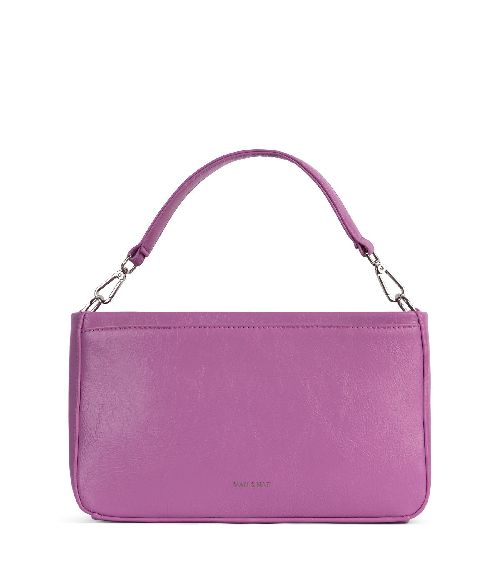 Matt & Nat Fenne Convertible Bag in Candy Color - Vegan Leather Crossbody Tote for Women | Perfect for Work, Travel & Everyday Use