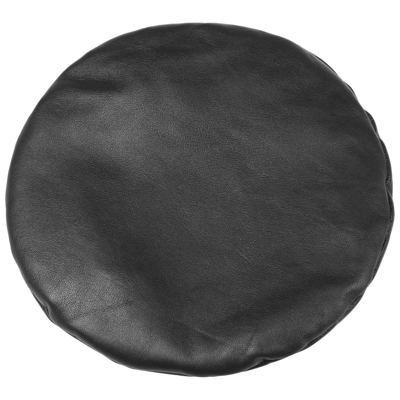 Lierys Genuine Italian Leather Women's Beret Hat - Classic Fashion Accessory for Women | Perfect for Fall, Winter & Stylish Outfits