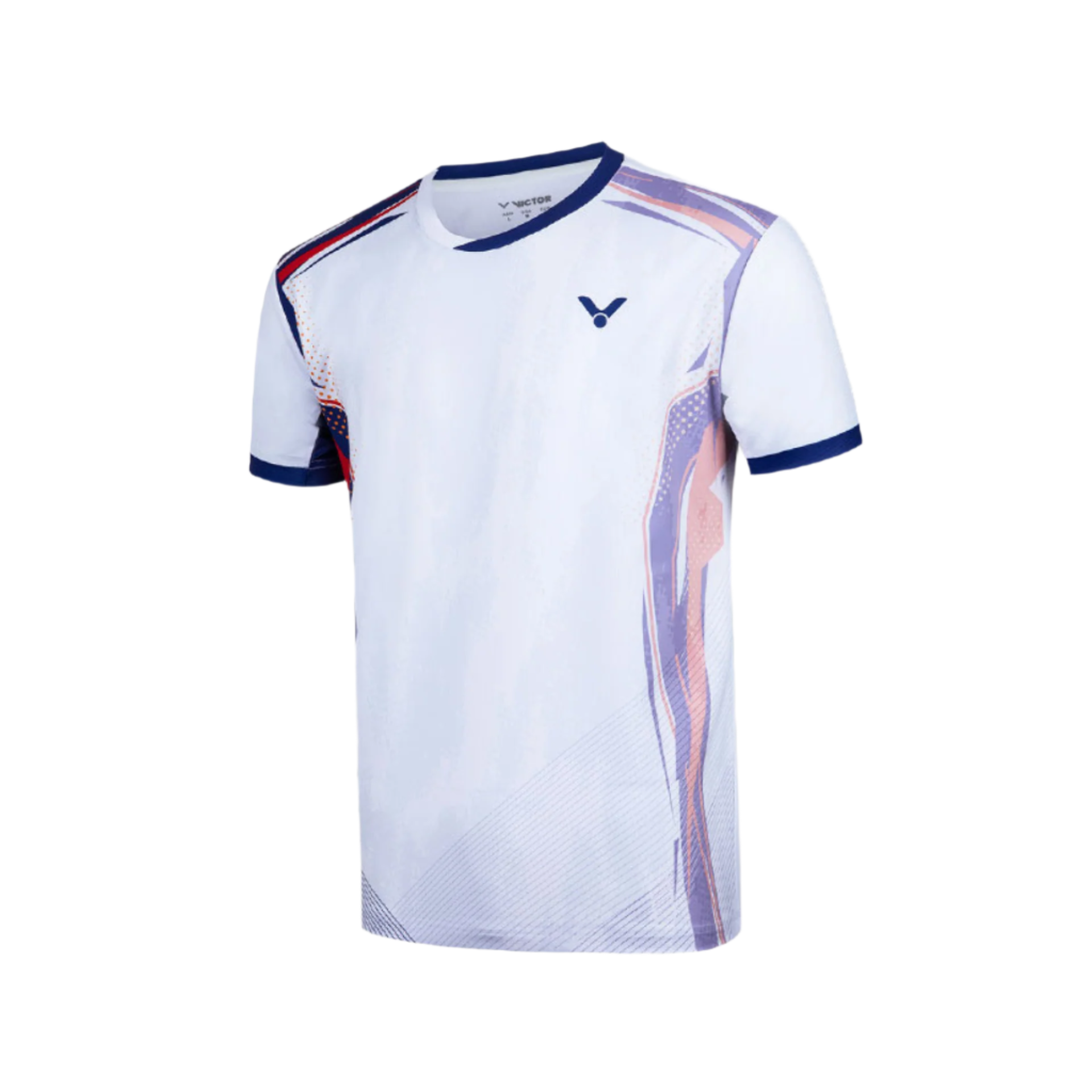 Victor T 50023 Unisex Gaming Shirt - Comfortable & Stylish for eSports, Casual Wear & Gaming Tournaments