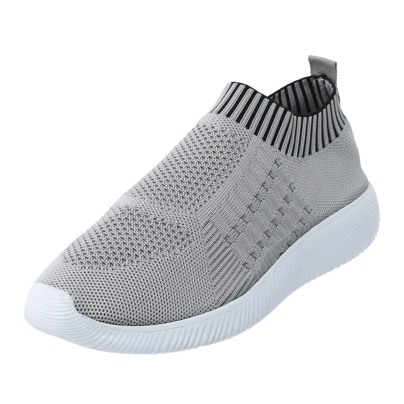 Gibobby Women's Lightweight Breathable Mesh Running Shoes - Non-Slip Gym & Jogging Sneakers for Women - Perfect for Workouts, Walking & Outdoor Activities
