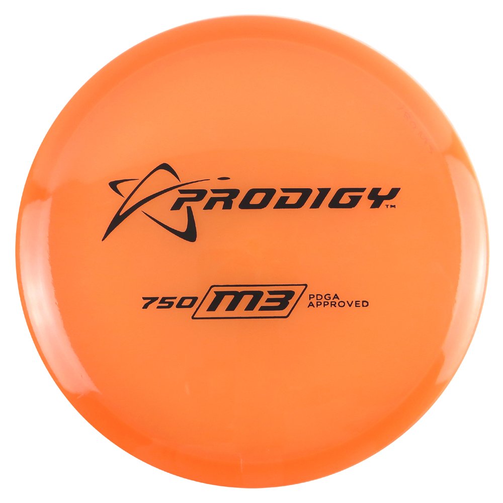 Prodigy Disc 750 Series M3 Midrange Golf Disc - Factory Second (Colors May Vary) | Perfect for Recreational Play, Tournament Training & Disc Golf Enthusiasts
