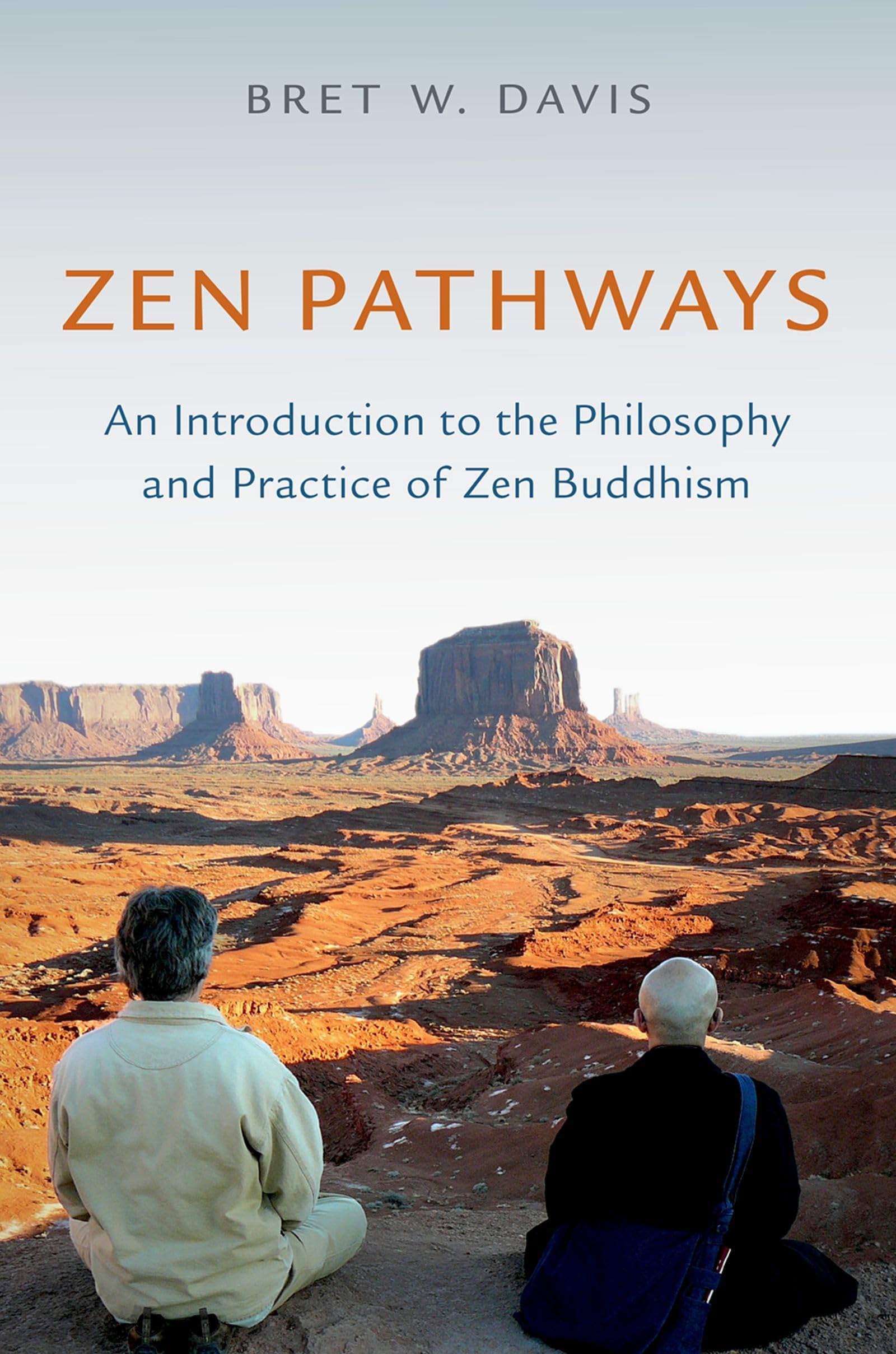 Zen Pathways: Introduction to Zen Buddhism Philosophy & Practice - Meditation Guide for Mindfulness, Stress Relief & Spiritual Growth