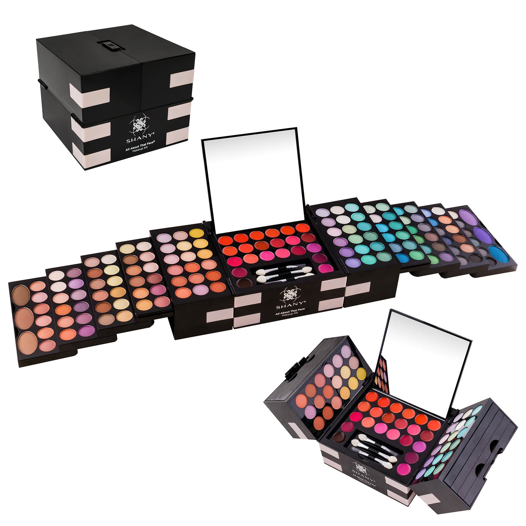 Professional Makeup Kit - High-Quality Cosmetics Set for Flawless Beauty | Perfect for Bridal, Party & Everyday Makeup Looks