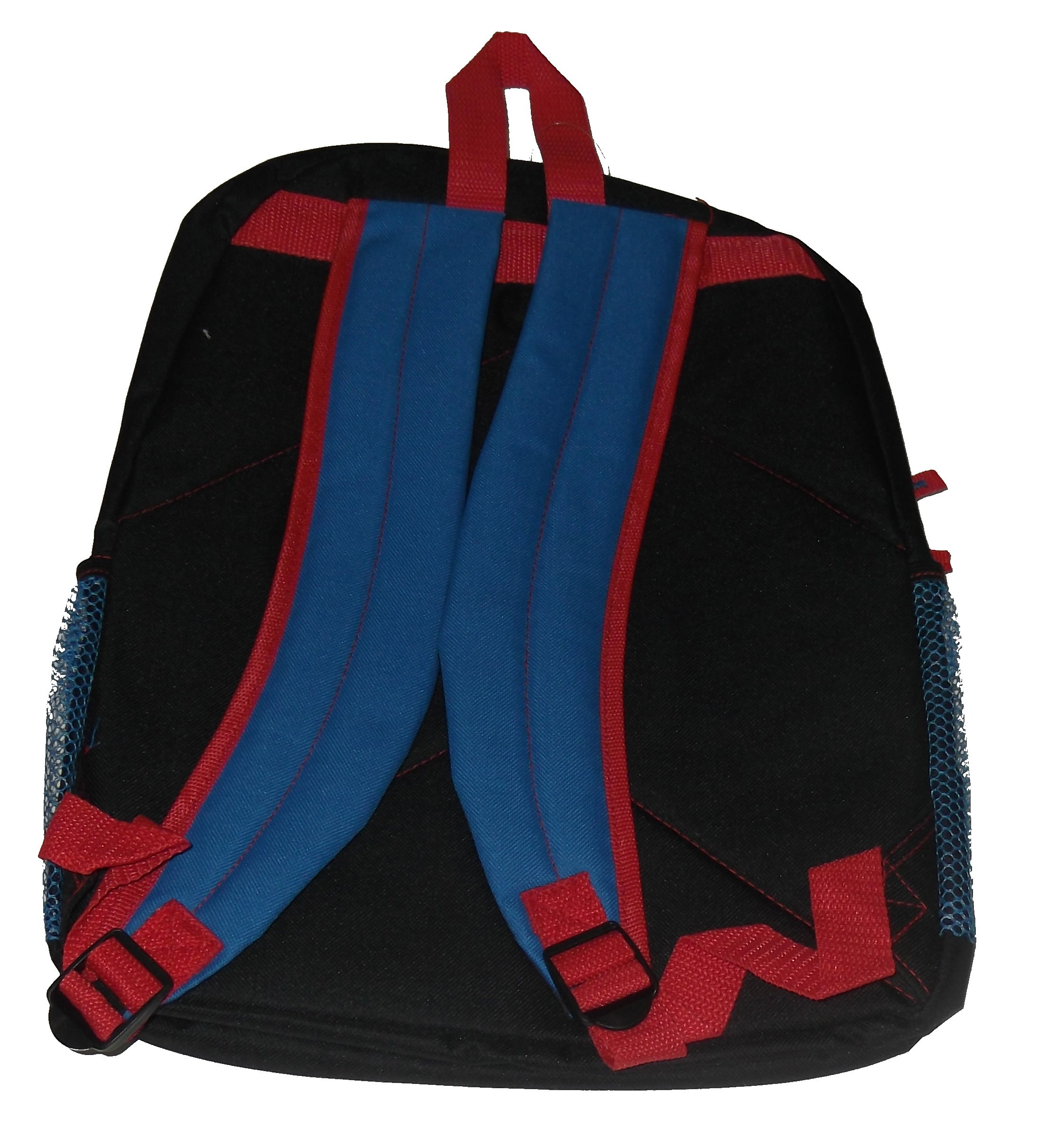 Spider-Man Backpack for Kids & Adults - Lightweight Durable School Bag with USB Charging Port - Perfect for School, Travel, Cosplay & Comic Con
