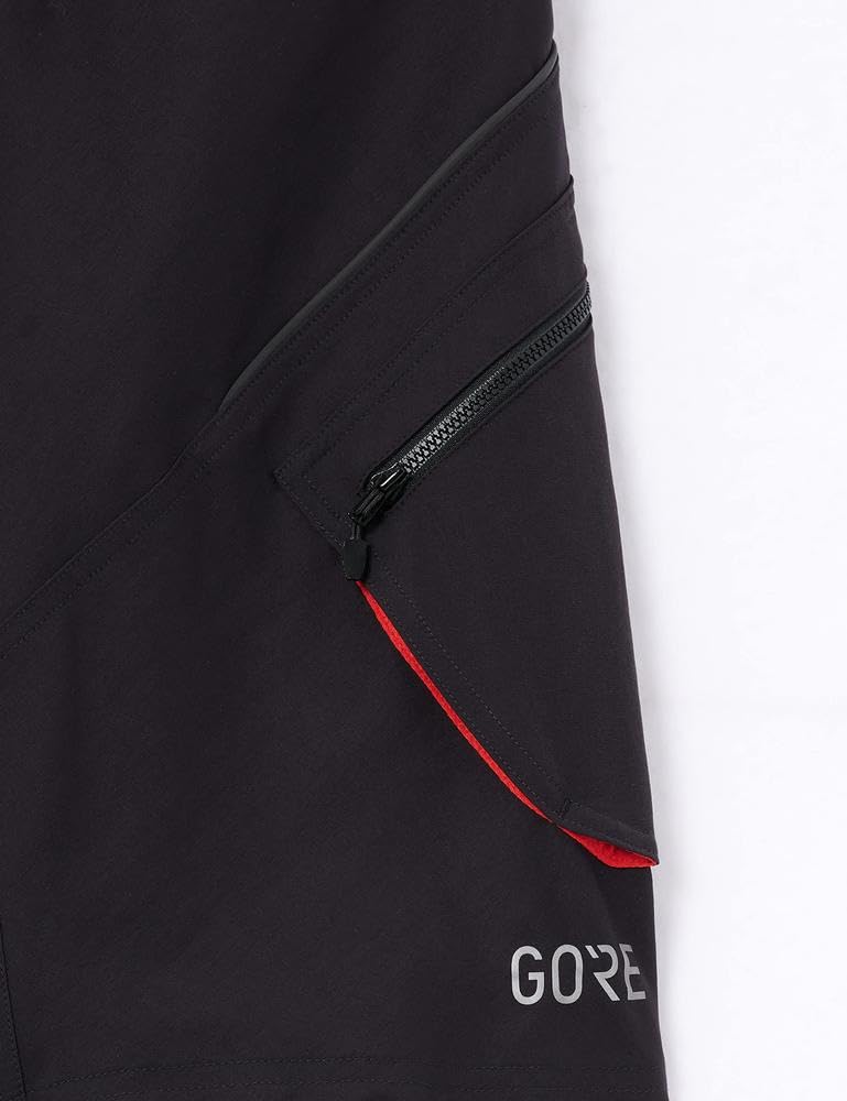 GORE WEAR Men's C3 Trail Running Shorts - Lightweight, Breathable & Quick-Dry Hiking Shorts for Outdoor Adventures & Gym Workouts