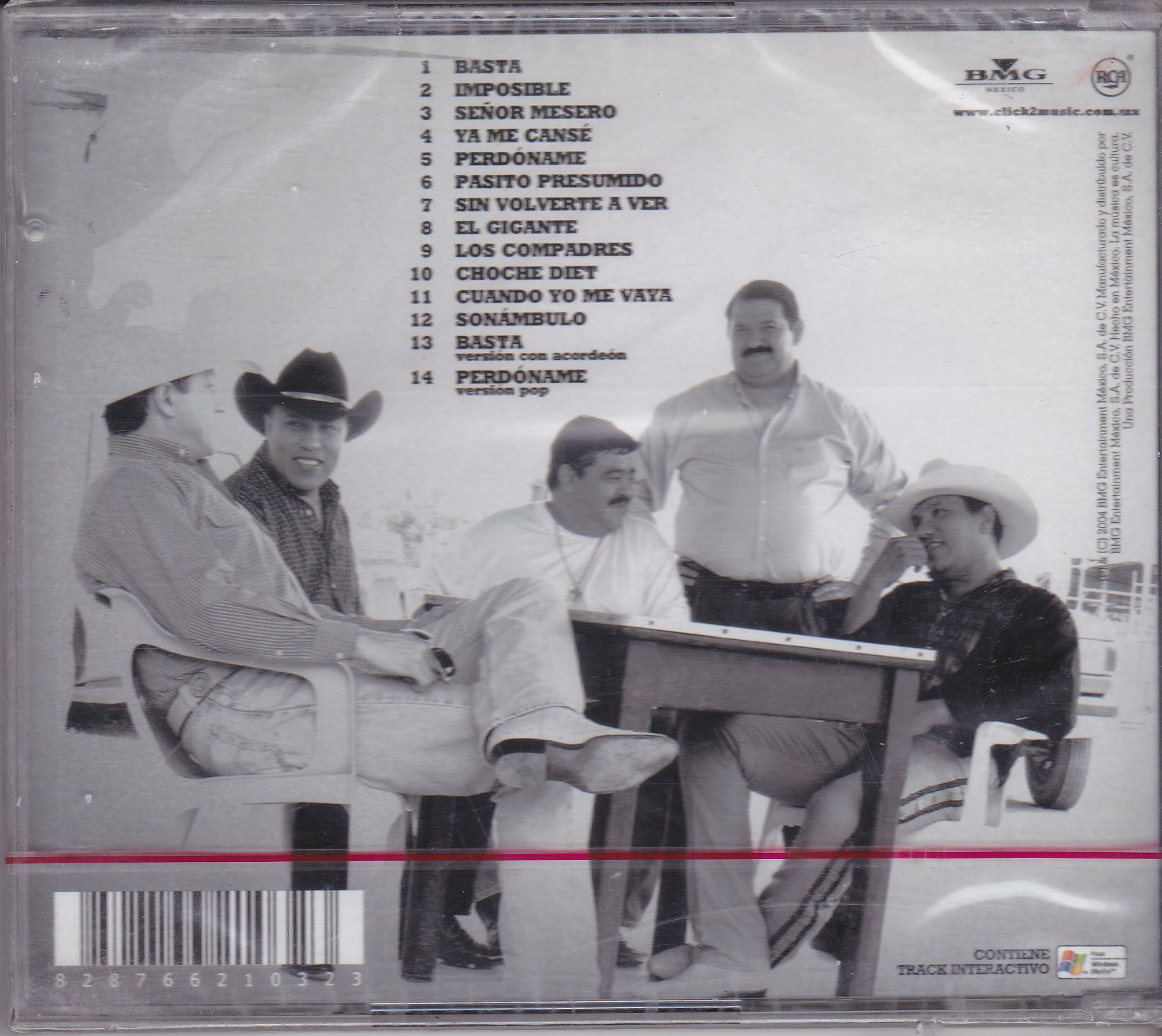 Sin Rienda - El Gigante De America | Latin Music CD | Traditional Mexican Songs | Perfect for Parties, Dance Events & Cultural Celebrations