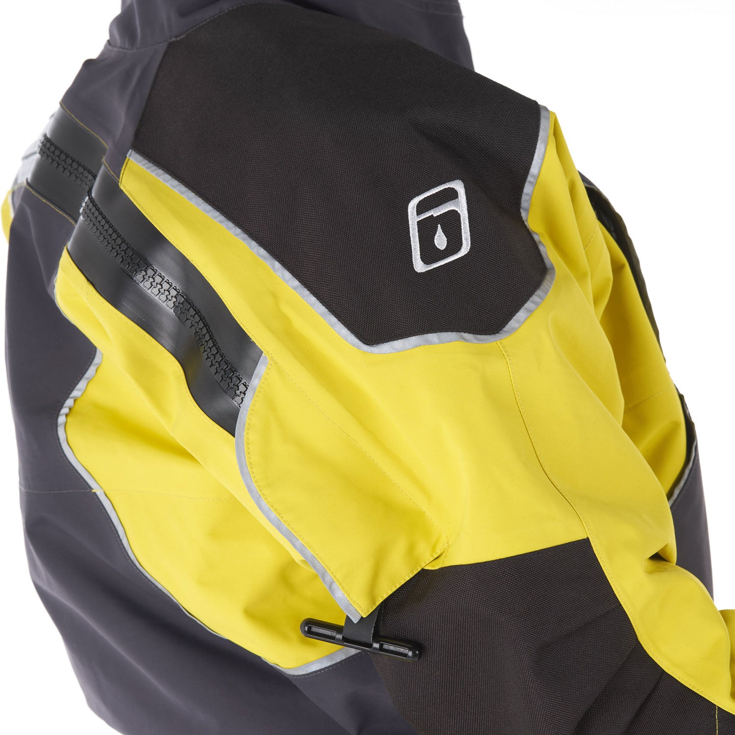 Level Six Emperor Dry Suit - Premium Waterproof Diving & Kayaking Gear for Cold Weather Adventures