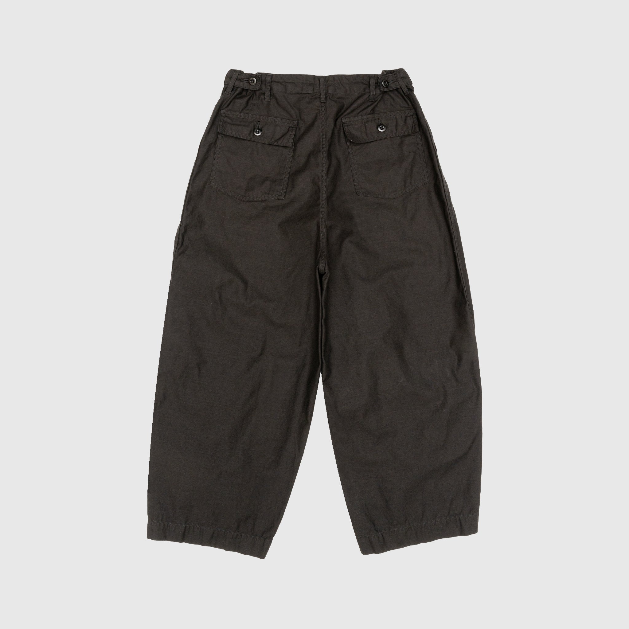 H.D. Fatigue Pants - Durable Work Pants for Men & Women - Comfortable Cargo Pants for Outdoor, Construction & Tactical Use - Perfect for Hiking, Hunting & Workwear