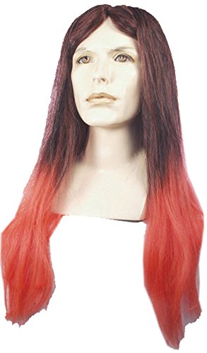 Morris Costumes Long Oz Man Wig - Authentic Wizard of Oz Costume Wig for Halloween & Cosplay - Perfect for Theatrical Performances, Dress-Up Parties, and Movie Reenactments