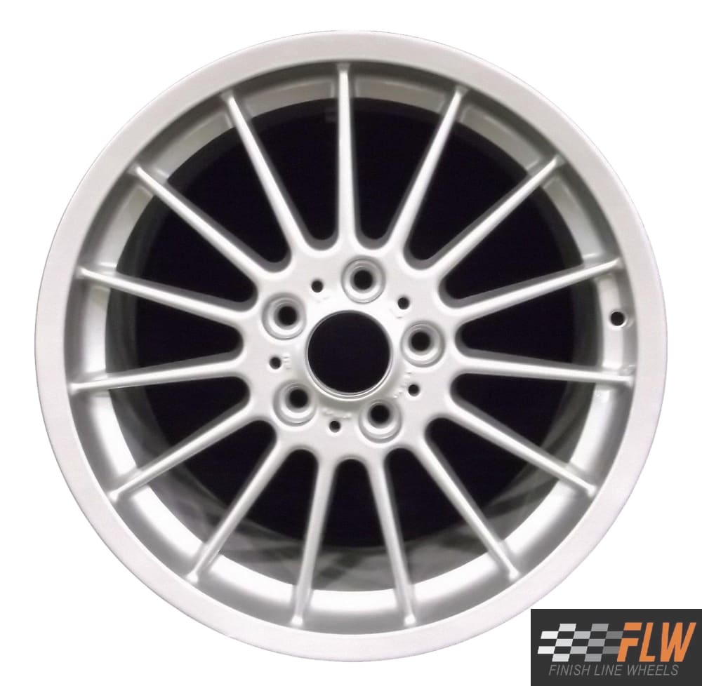 BMW 330i 18x8.5 OEM Alloy Wheel Rim for 2001-2006 Models - Part #A.59311RE.LS09.FF - Perfect for Replacement & Performance Upgrades
