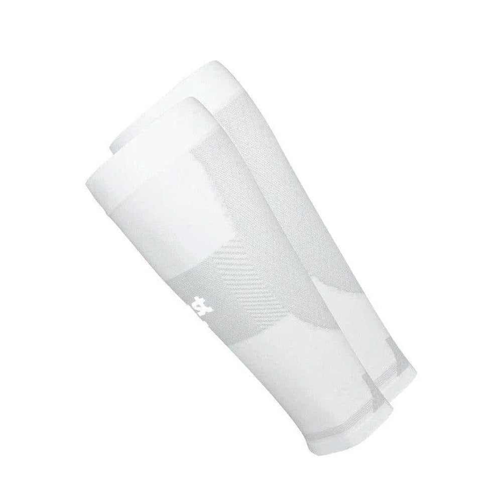 OS1st TA6 Thin Air Performance Calf Sleeves - Compression Support for Running, Basketball & Cycling - Improve Circulation & Reduce Muscle Fatigue
