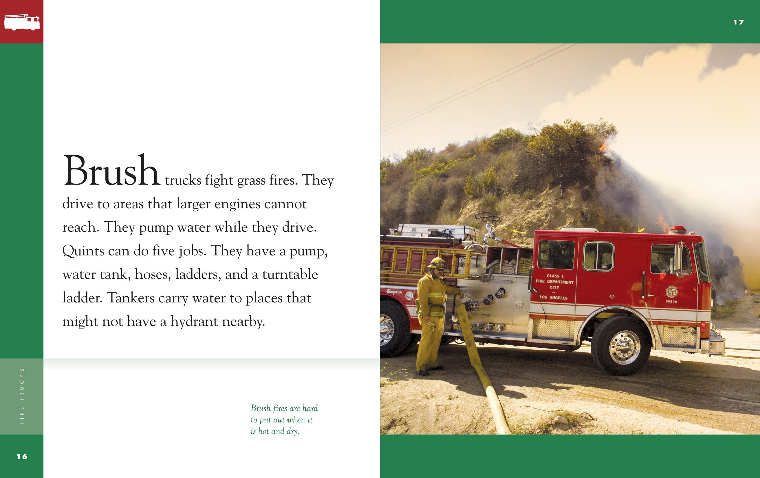 Best Fire Trucks Toy for Kids - 9781640260429 - Fun and Educational Play for Firefighter Pretend Games