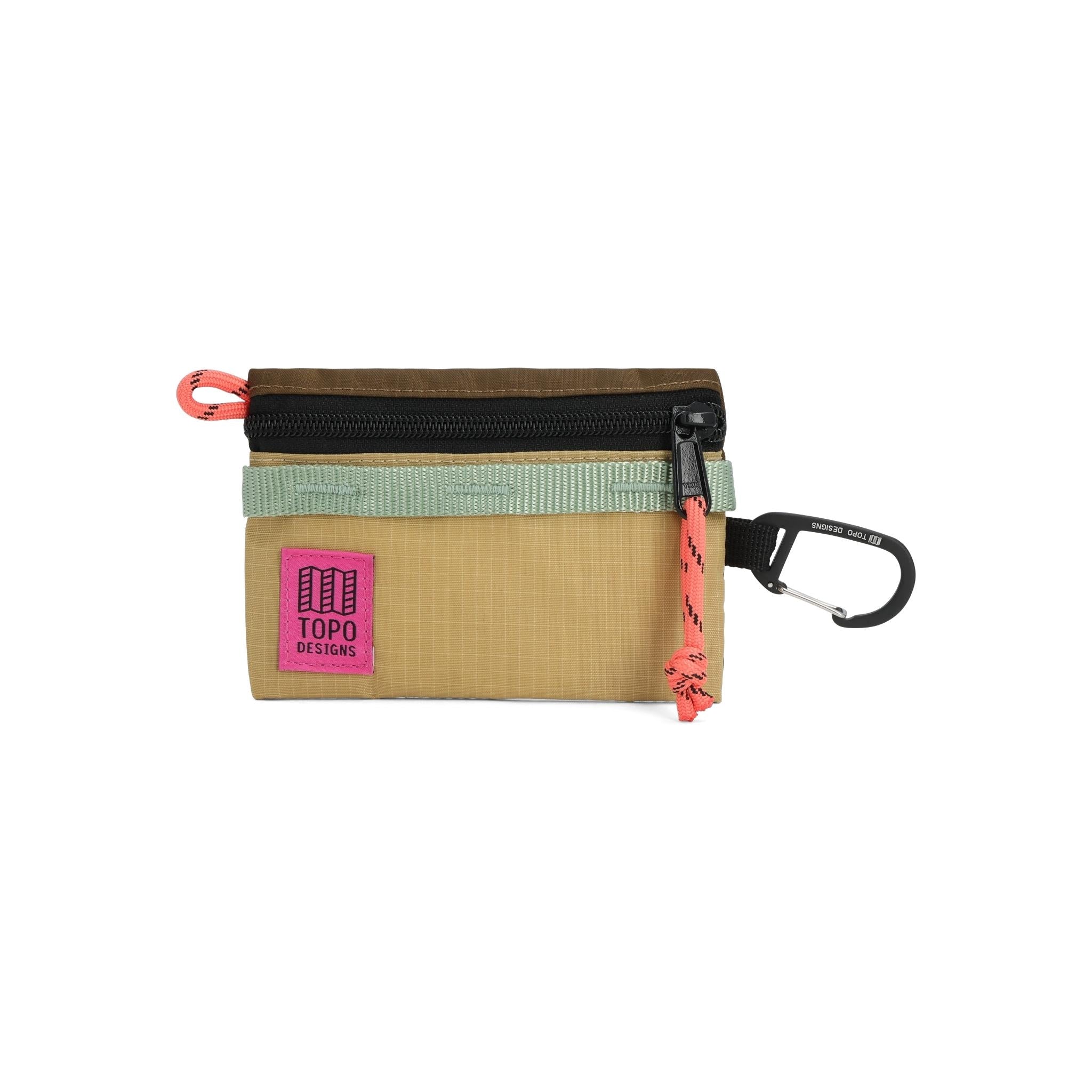 Premium Mountain Accessory Bag - Durable Hiking Gear for Outdoor Adventures - Perfect for Camping, Climbing & Travel Accessories Storage