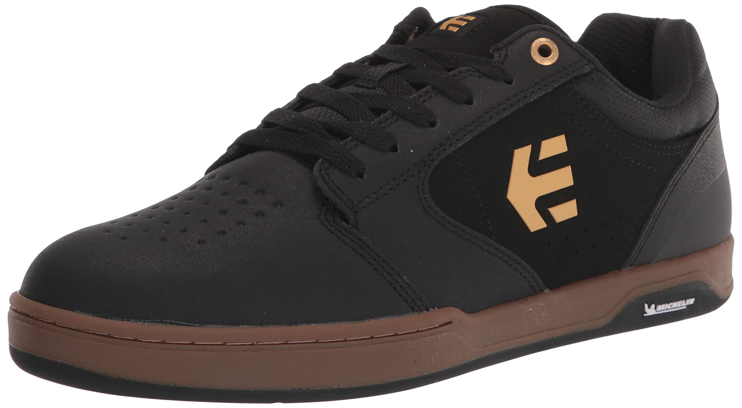 Etnies Men's Camber Crank MTB Bike Shoes - Durable Skate Shoes for Mountain Biking & BMX Riding - Perfect for Trail Adventures & Urban Commuting
