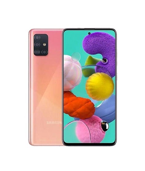 Samsung Galaxy A51 128GB Unlocked Smartphone - 6.5