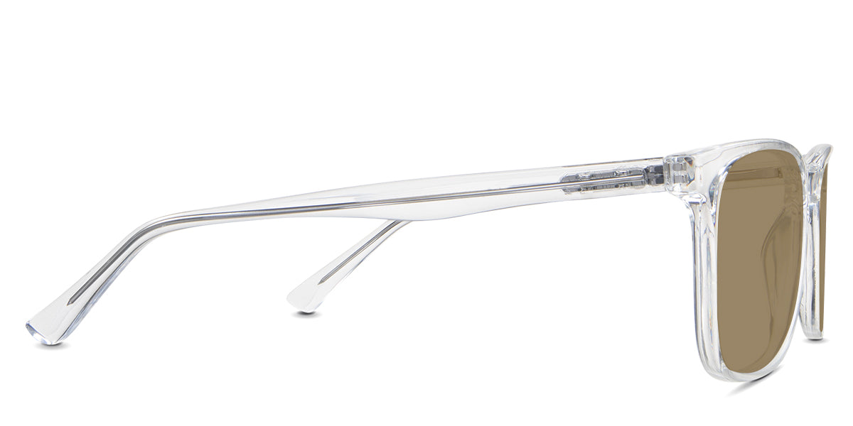 Ames Women's Prescription Sunglasses - Stylish & UV Protection Eyewear for Driving, Outdoor Activities & Fashion
