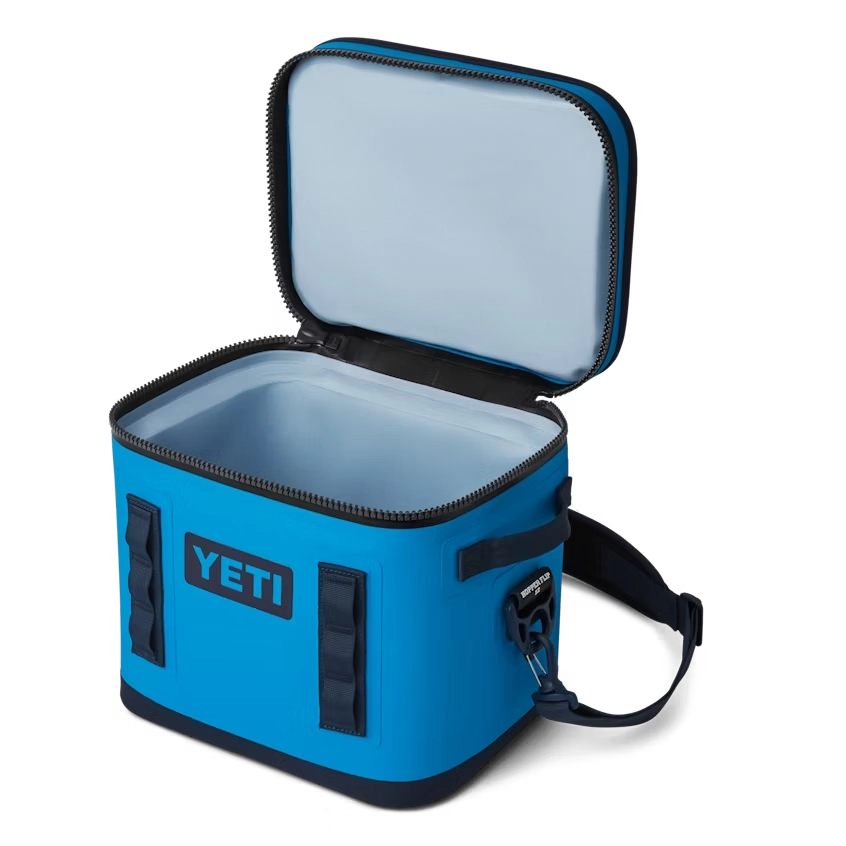 Hopper Flip 12 Soft Cooler - Portable Insulated Lunch Box for Picnics, Beach, Camping & Outdoor Adventures | Leakproof & Lightweight Cooler Bag for Food & Drinks