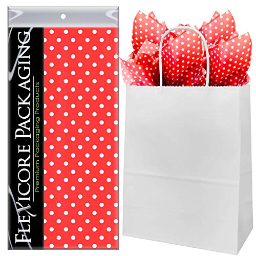 Red Polka Dots