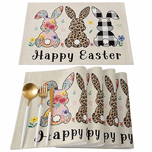 Three Bunny