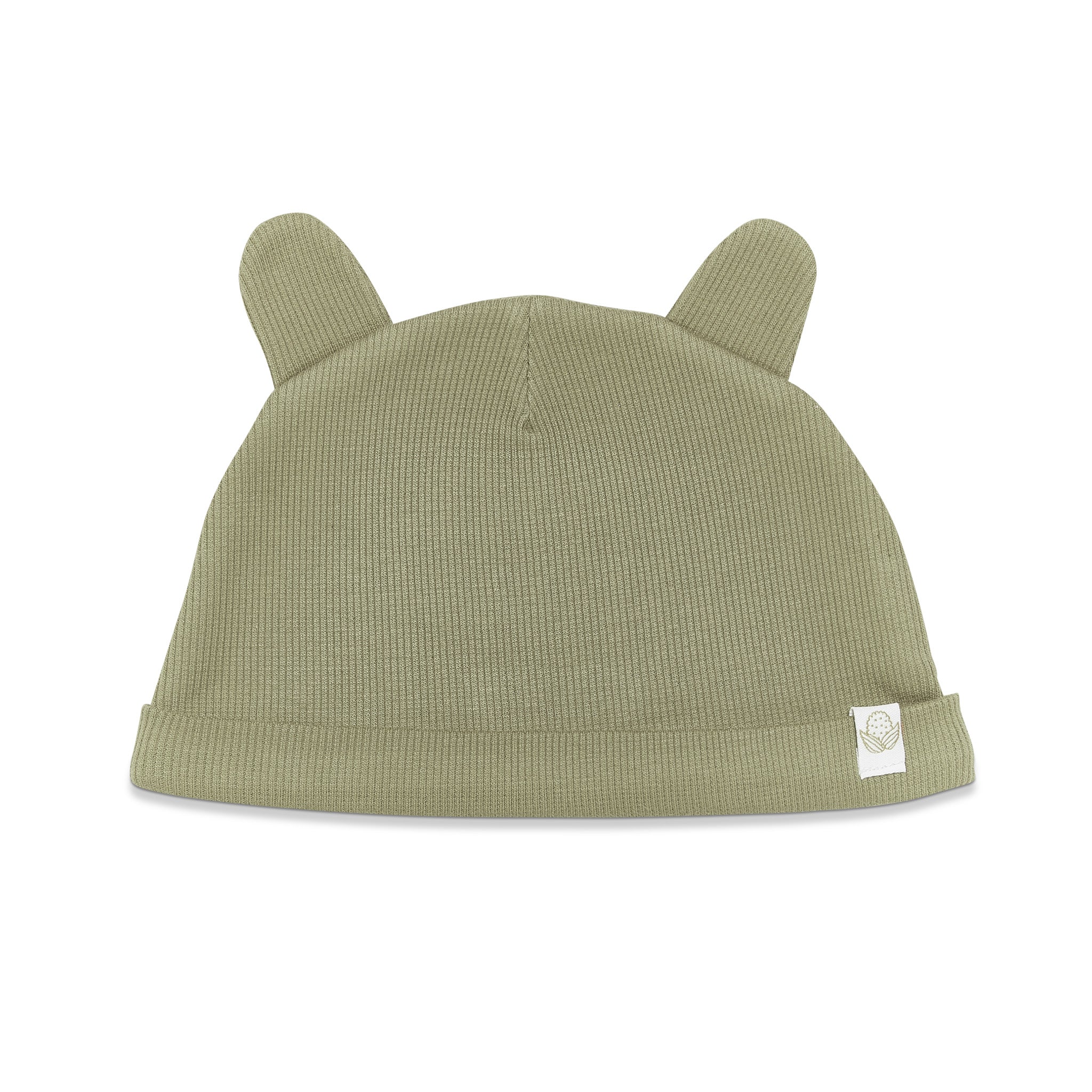 Organic Bunny Ears Cap for Women - Soft Cotton Easter Costume Accessories for Spring Festivals, Halloween & Cosplay Parties