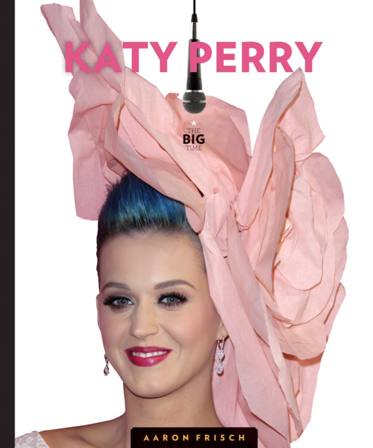 Katy Perry Biography Book - 9781608183319 | Official Biography, Music Career & Life Story - Perfect for Fans, Collectors & Music Enthusiasts