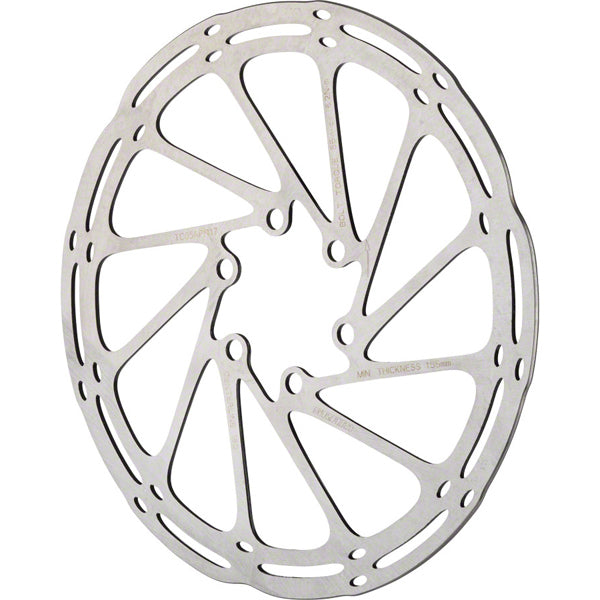 CenterLine 160mm 6B Rotor - High Performance Brake Rotor for Cars, Trucks & SUVs | Perfect for Racing, Off-Road & Daily Driving