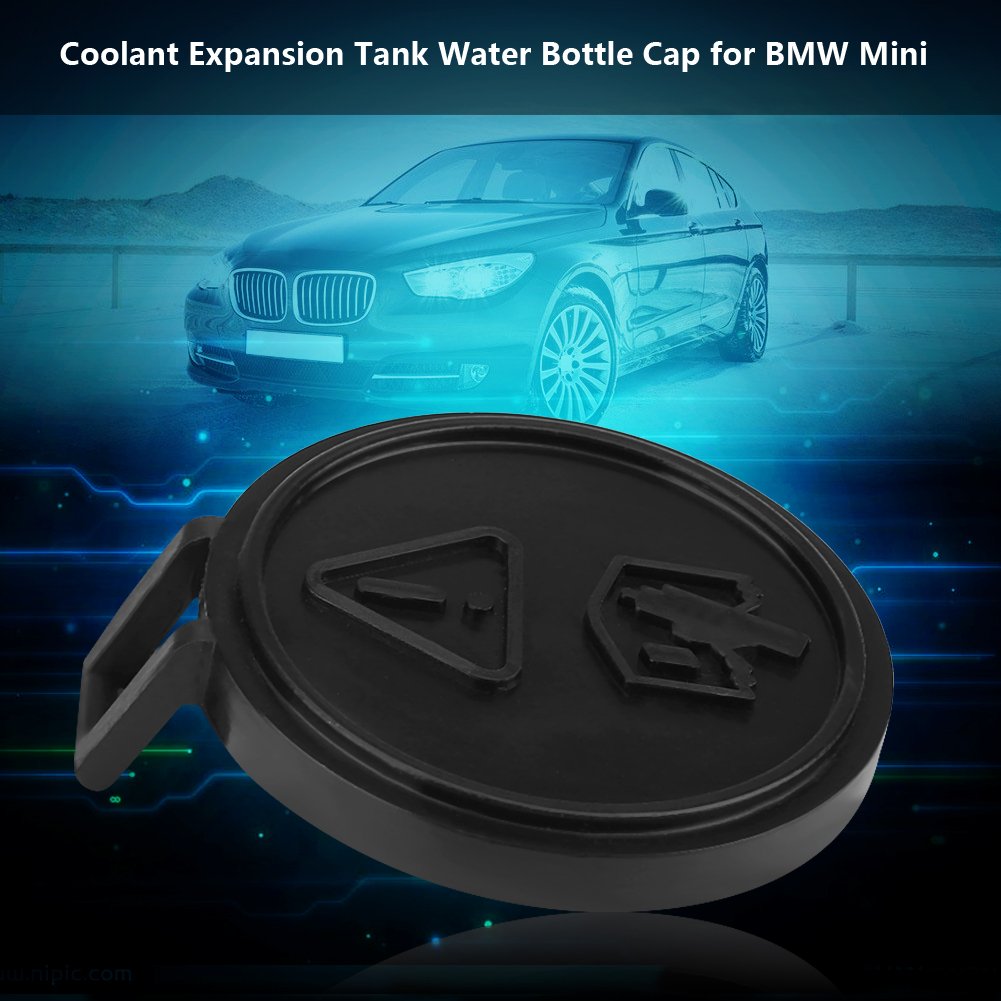 17107515485 Radiator Coolant Expansion Water Bottle - High-Performance Cooling System Replacement for BMW, Mercedes, Audi | Perfect for Engine Overheating Prevention & Long Drives