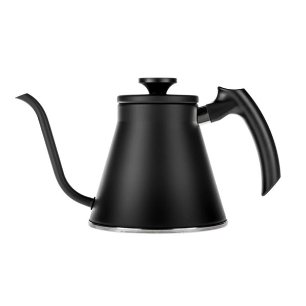 Hario V60 Drip Kettle - Stainless Steel Pour Over Coffee Kettle with Ergonomic Handle for Precise Brewing | Perfect for Home Baristas & Specialty Coffee Lovers