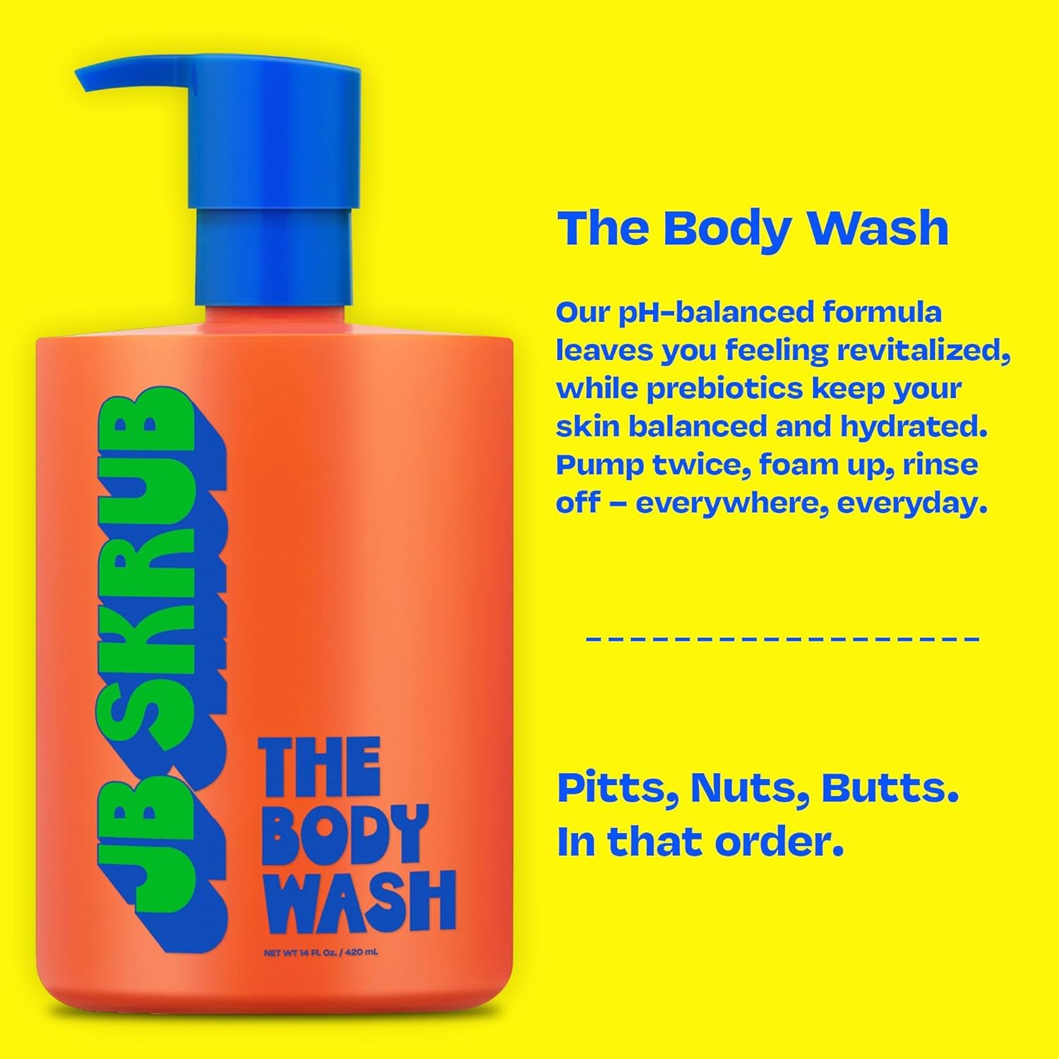 Gentle Face Pads, Face Wash & Body Wash for Kids, Tweens & Teens – Acne Treatment & Skin Care Essentials – Boost Confidence & Freshness for School, Sports & Daily Hygiene