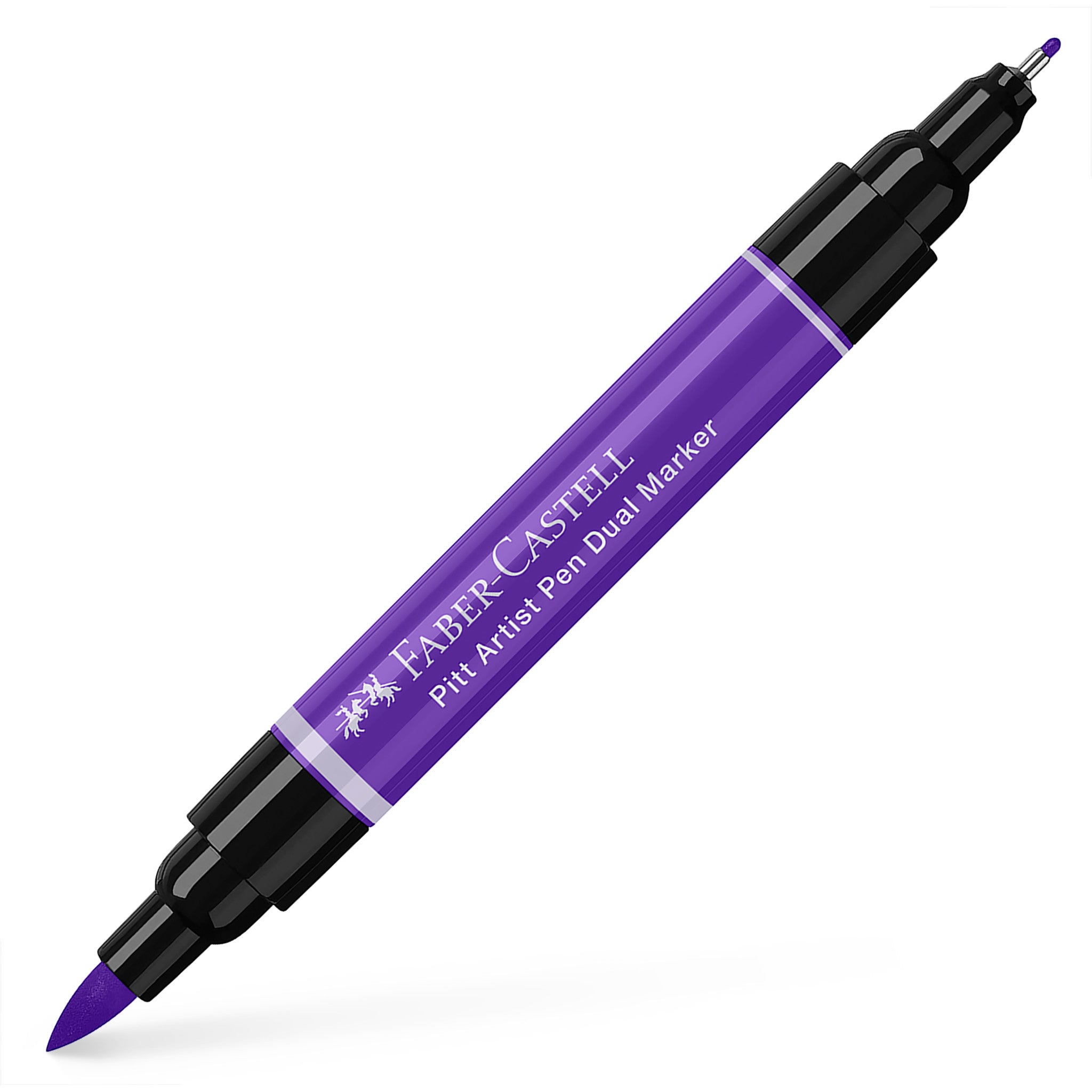 Pitt Artist Pen Dual Tip Marker Set - Fine & Brush Pens for Drawing, Sketching & Calligraphy - Perfect for Artists, Illustrators & Hand Lettering Enthusiasts