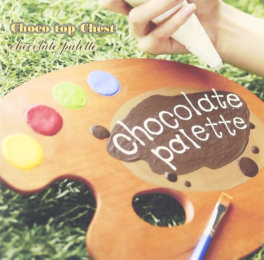 Chocolate Eyeshadow Palette for Party & Wedding Makeup